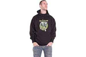 Rock Off officially licensed products Alice in Chains Three Legged Dog Pullover Hoodie
