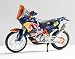 Produktbild KTM 450 Rally Nr 1 Cyril Despres Red Bull Rallye Paris Dakar - Peru Argentinien-Chile 2013 1/18 Bburago Modell Motorrad