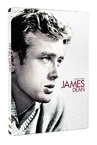 Pack James Dean Al Este Del Eden + Gigante + Rebelde Sin Causa Steelbook [DVD]