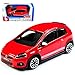 Produktbild alles-meine.de GmbH FIAT Grande Punto Abarth Rot 3. Generation Modell ab 2005 1/43 Bburago Modell Auto mit individiuellem Wunschkennzeichen