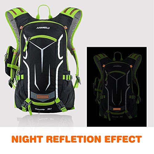 Lixada Fahrradrucksack - 5