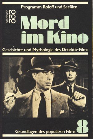 Cover zum Buch Mord im Kino