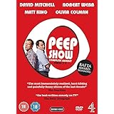 Peep Show: 1-9  (Repackage) [DVD]