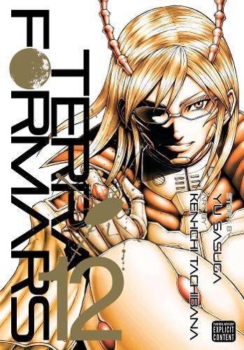 Terra Formars 12: Volume 12