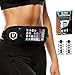 Produktbild Running Belt (Lauf-Gürteltasche) für iPhone 6 / 6 Plus und Android Smartphones + Es ist Touch-screen Kompatibel Und Es Gibt Kostenlose Schnürsenkel (Locking Laces) Und Der Urban Runners Überlebens-Leitfaden Im Ebook Format Als Bonus Dazu