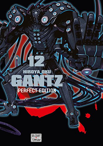 Gantz — Tome 12