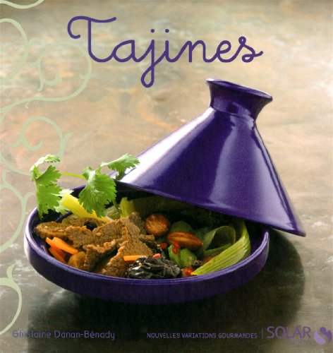 couverture de : Tajines