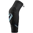 7iDP Youth Transition Elbow Pads for Mountain Biking and Action Sports - Black
