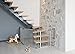 Safety 1st 24226580 Modular 3 Piece Companion and Barrier for Open Living Areas