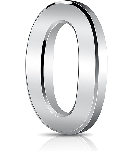 Lettere E Numeri In Bronzo Per Lapidi | Altezza 6 Cm | Stile Romano Lucido - Foto 3