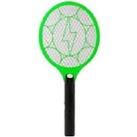 Rechargeable Mosquito Killer Bat Machine | Rechargeable Bat Racket | Racquet Insect Killer Insect Fly Killer…