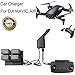 Produktbild LCLrute Hohe Qualität 5 In 1 Batterie Auto Ladegerät Multi Batterie Intelligente Ladestation Für Mavic Air