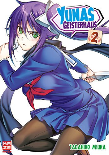Yunas Geisterhaus 02