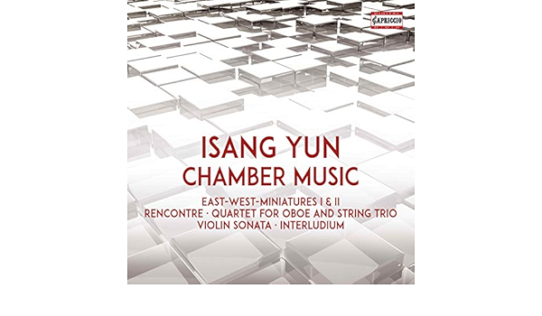 isang yun rencontre