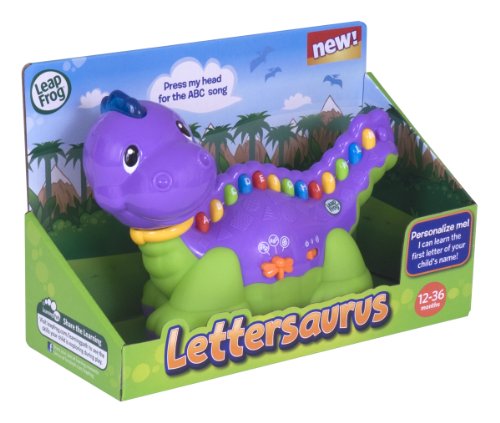 LeapFrog Lettersaurus