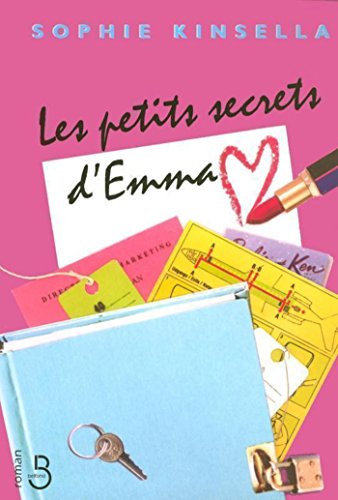 Les Petits Secrets d'Emma francais Les Petits Secrets d'Emma francais