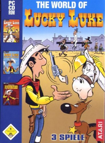 Preisvergleich Produktbild The World of Lucky Luke