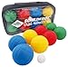 Produktbild Schildkröt Funsports Boccia Set 4 x 2 Kunststoffkugeln+1 Zielkugel, 970009 (Farbe sortiert)