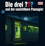 189/und der Unsichtbare Passagier [Vinyl LP] - Die Drei ???