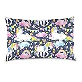 Paquete: funda de almohada, sin relleno.