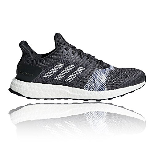 adidas Damen Ultraboost ST Traillaufschuhe, Grau (Carbon/Ftwbla/Azutiz 000), 39 1/3 EU adidas Damen Ultraboost ST Traillaufschuhe, Grau (Carbon/Ftwbla/Azutiz 000), 39 1/3 EU