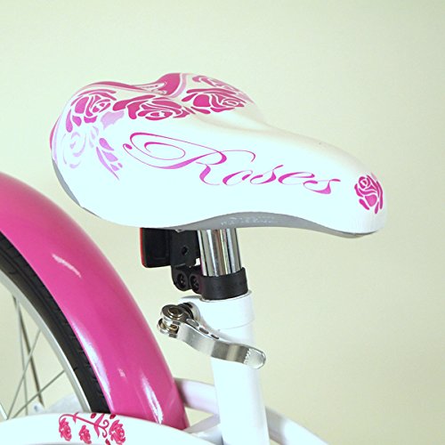 20ROS-ROS Kinderfahrrad 20″ Zoll Kinderrad Fahrrad Spielrad Rad Bike Kinder - 4