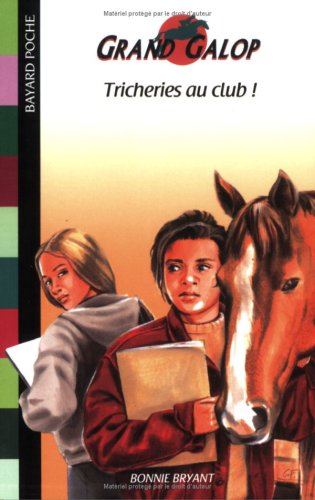 couverture de : tricherie au club