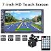 Produktbild Upxiang HD GPS Navigationsgerät, Autoradio mit GPS Navigation, Rückfahrkamera, Doppel 2 DIN Stereo, 7 Zoll HD Touchscreen, Bluetooth-Freisprechanrufe unterstützen