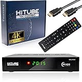 can dvb t2 tuner receive dvb t ✅ ANSCHLUSSFREUDIG: Netzwerk Anschluss, WLAN integriert, 1 x USB 3.0, 1 x USB 2.0, HDMI 2.0 Ausgang, CA Kartenleser