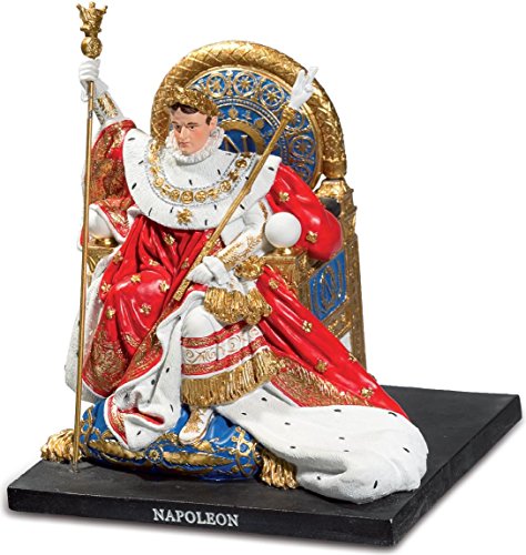 Preisvergleich Produktbild re0183 Napoleon auf Trone
