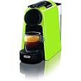 Nespresso Essenza Mini Original Espresso Machine by De'Longhi, Lime