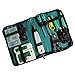 Produktbild MagiDeal Rj45 Rj11 Profi Netzwerk Tester Werkzeug Set Crimper Kabel Tester Tool Kit Computer Wartung