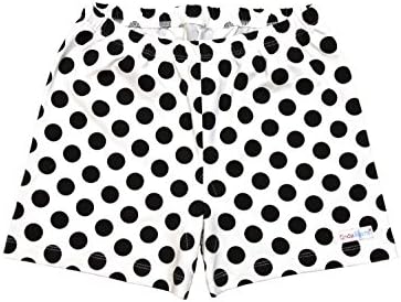 All in One Girls Under Shorts - Modesty Shorts, Under Dress Shorts for Girls, Underwear
