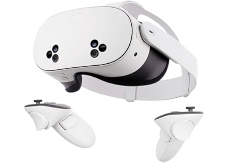 Meta Quest 3S 128 GB — med 3-månaders Meta Quest+ Probeabo — allt-i-ett-headset - Amazon Deal & Rabatt