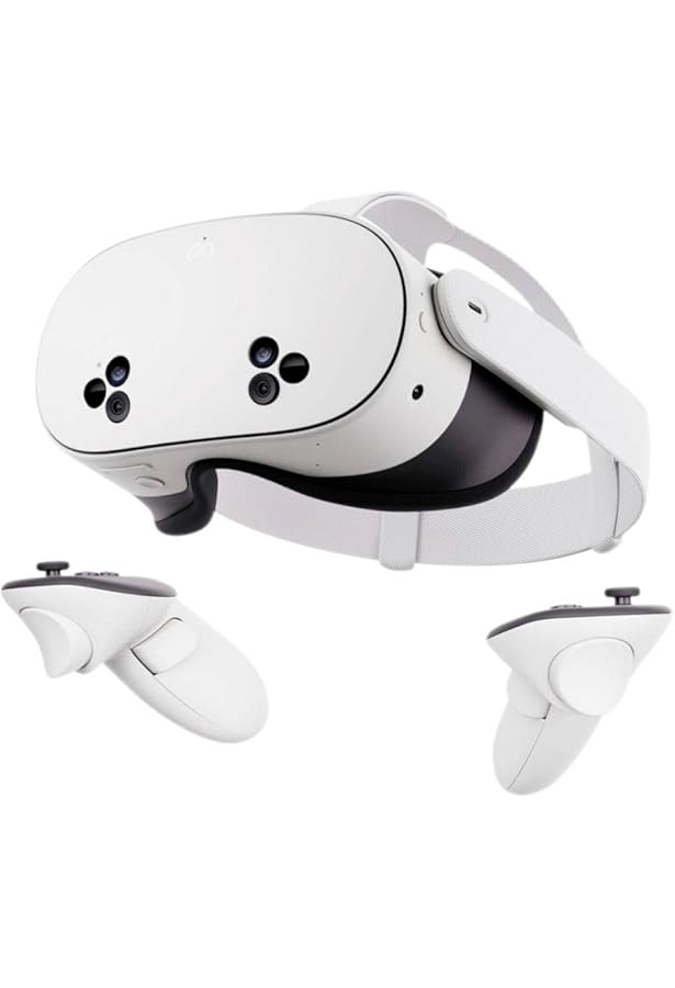 美品PICO4 128GB Pico 4 Standalone 128GB Virtual Reality Headset with 4K+ Super