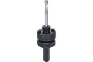 KS Tools 129.5505 hålsågar hållare, skaft 11mm Ø 32-152mm