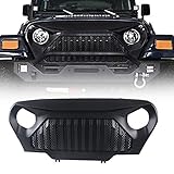 jeep rubicon 2019 CONSTRUCTION - Strict Factory QC test, Made of Highest Quality ABS plastic, Superior Durability and Impact Resistance.