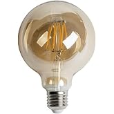 CATA CT-4286 6W G-95 Glop Rustik Ampul, G&uuml;n Işığı