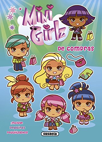 Download Mini Girlz de compras (Juega con las Mini Girlz) Download Mini Girlz de compras (Juega con las Mini Girlz)