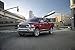 Produktbild Classic und Muscle Truck ADS und LKW Kunstdruck RAM 2500 Heavy Duty Laramie Limited (2016) Truck auf 10 mil Archivierung Satin Papier, Rot Vorderseite Statische View, Papier, Red Front Side Static View, 24"x36"