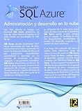 Image de Microsoft SQL Azure. Administración y desarrollo en la nube