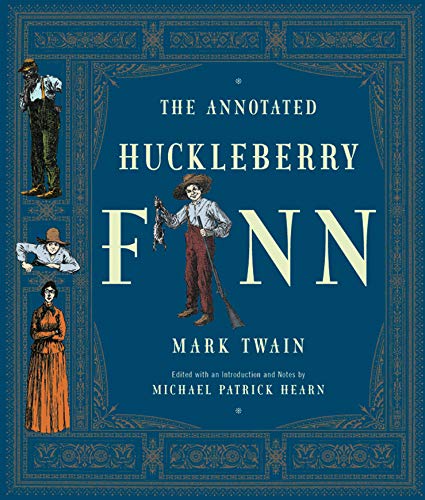 The Annotated Huckleberry Finn livre