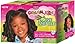 African Pride Dream Kids No-Lye Relaxer Kit Regular Kit (Pack of 2)