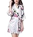 Produktbild Hammia Womens Kimono Robes Satin Nightdress