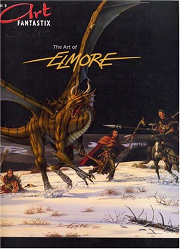 Download The Art of Elmore Art Fantastix Select #5