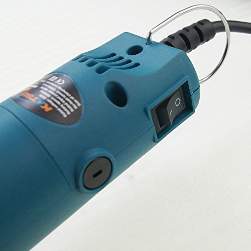 KATSU 100014 Hobby Kunst Mini Elektrisch Spezial Enger Places Winkelschleifer 3″ 75MM 280W - 7