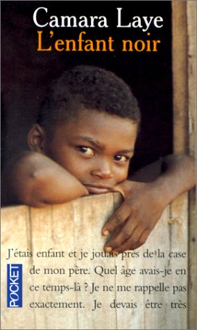 couverture de : L'Enfant noir