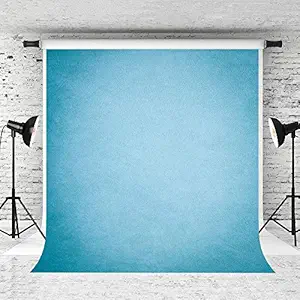 Kate 5x7ft Blue Backdrop Blue Photography Backdrops Blue Portrait Backdrop