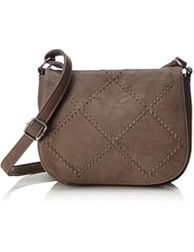 Fritzi aus Preußen Damen Kesara Business Tasche, 10x18x23 cm