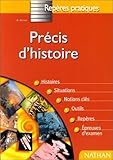 Image de Précis d'histoire